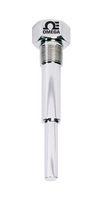 1/2-260S-U101/2-304SS THERMOWELL, 1/2" NPT, 12", 304 SS Omega