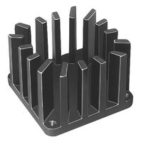 FK 318 Sa 3 Heatsink, TO 3 Fischer Elektronik