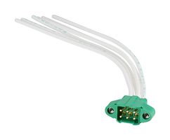M300-MC30605M1-0300L Cable ASSY, WTB Plug-Free End, 300mm Harwin