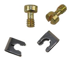 5745136-1 Screw Retainer KIT, 5.08mm, 4-40 Amp - Te Connectivity