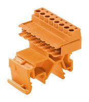 1846170000 Terminal Block, Pluggable, 12P, 26-12AWG Weidmuller