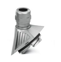 HC-B-G-M20-ER-AL CABLE GLAND, 7-13MM, M20, SILVER PHOENIX CONTACT