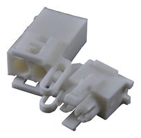 794185-1 Connector Housing, Rcpt, 2Pos, 4.14mm Amp - Te Connectivity