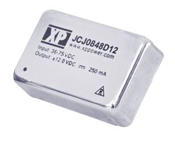 JCJ0824D15 Converter, DC/DC, 8W, +/-15V XP Power