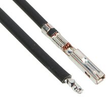 2163011104 Cable ASSY, Socket-Free End, Blk, 300mm Molex