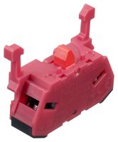 HW-U01 Contact Block, 1 Pole, 10A, 600VAC Idec