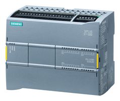6AG1215-1AF40-5XB0 PLC Programmer, 16I/P, 12O/P, 24Vdc Siemens