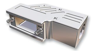 SPC20348 D Sub Cover, Zinc Alloy multicomp Pro