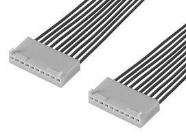 217796-1102 CABLE ASSY, RCPT-RCPT, 300MM MOLEX