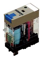 G2R-1-SNDI-AP3 24Vdc (S) Power - General Purpose Relays Omron