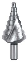 101057 Step Drill, 6mm-32mm, 75mm RUKO