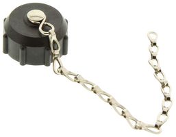 UTP12DCG Dust Cap, For Shell Size 12 Souriau-SUNBANK / Eaton