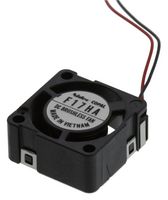 F17HA-05HC Axial Fan, 17mm, 5VDC, 0.635CFM, 15DBA Nidec Copal Electronics