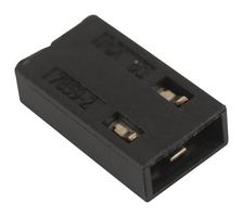 15-29-1026 Shunt, 2Pos, 2.54mm Molex