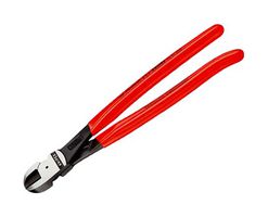 74 91 250 Wire Cutter, Precision, 250mm Knipex