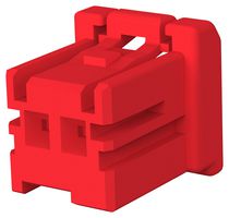 1-1903388-2 WTB Housing, Header, 2Pos, 1ROW, 2.5mm Te Connectivity