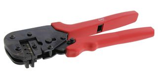 64016-0205 Crimp Tool, Ratchet, 30-18AWG Molex