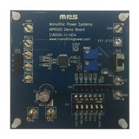 EV6500-U-00A Eval Board, Bipolar Stepper Motor Driver Monolithic Power Systems (MPS)