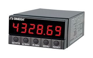 DP41-E-A-230 Panel Meter Omega