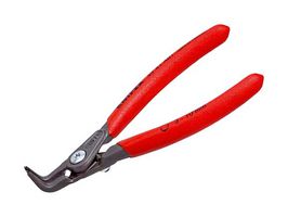 49 41 A01 Circlip Plier, 130mm, Grey Atramentized Knipex