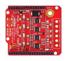 SHIELDBTS70021EPPTOBO1 PROFET +2 12V/21A arduino Shield INFINEON