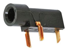 3-582118-2 Test Jack, Red, 600v Amp - Te Connectivity