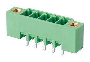 20.155MVF/4-E Terminal Block, Header, 4Pos, Th IMO Precision Controls