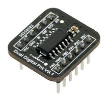 DFR0520 Dual Digital Pot Board, arduino Board DFRobot