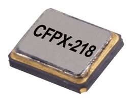 LFXTAL078719 CRYSTAL, 25MHZ, 10PF, 2.5MM X 2MM IQD FREQUENCY PRODUCTS