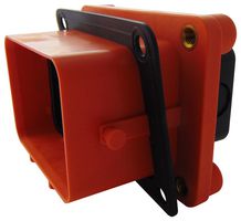 MINIMSDF000R Power Entry, Rcpt, 170A, 1.5kV, Panel Amphenol PCD