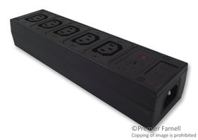 4740.3100 Filter, 6a, STRIPBLOCK Schurter