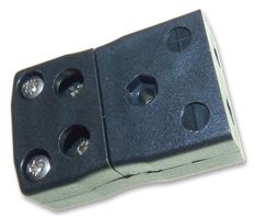 As-J-FQ Socket, J, ANSI, Standard, Quick Wire LABFACILITY