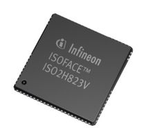 ISO2H823V25XUMA1 Power Load SW, High Side, -40 TO 85DEG C INFINEON