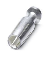 CK4,0-Ed-1,50BU Ag Heavy Duty Contact, Socket, 16AWG, Crimp Phoenix Contact