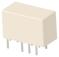 6-1419120-6 Signal Relay, DPDT, 3VDC, 2A, THT AXICOM - Te Connectivity
