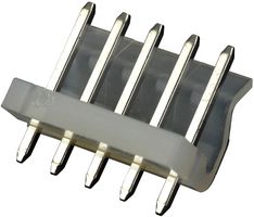 09-65-2078 CONNECTEUR, EN-TÊTE, 7POS, 1 RANG, 3,96 MM MOLEX