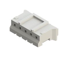 140-505-210-011 Connector Housing, Rcpt, 5Pos, 2mm Edac