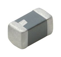 LQM18JNR10J00D Inductor, 100NH, 0.65A, 5%, Multilayer Murata