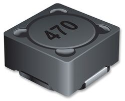 SRR1260A-7R6Y Inductor, 7.6uH, 6.2A, 30%, Power Bourns