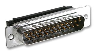 MH10553 Plug, D, IDC, 25WAY multicomp Pro