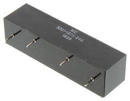 MC3351-1275-246 REED RELAY, SPST-NO, 3A, 7.5KV, TH MULTICOMP