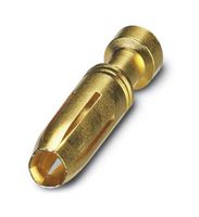 CK2,5-Ed-1,50BU Au Heavy Duty Contact, Socket, 16AWG, Crimp Phoenix Contact