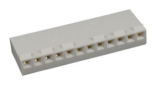 09-50-8121 Connector Housing, Rcpt, 12Pos, 3.96mm Molex