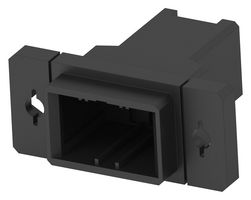 178803-3 Connector Housing, Plug, 6Pos Amp - Te Connectivity