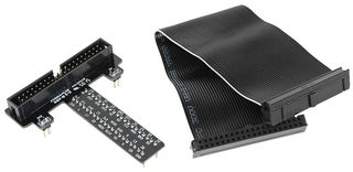 83-17044 40-Way GPIO Breakout For Raspberry Pi multicomp Pro