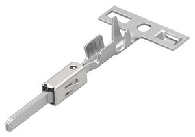 964267-1 Automotive Contact, Pin, 18AWG, Crimp Amp - Te Connectivity
