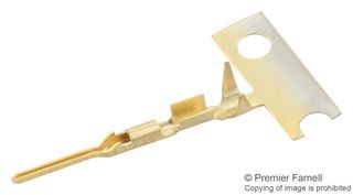 75967-112LF CONTACT, PIN, 22-26AWG, CRIMP AMPHENOL ICC