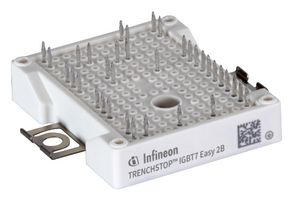FP35R12W2T7B11BOMA1 IGBT Module, Seven N Channel, 1.2kV, 35A INFINEON