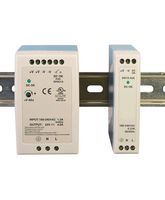 SL-PS-S2024 Power Supply, AC-DC, 24V, 1A Omega