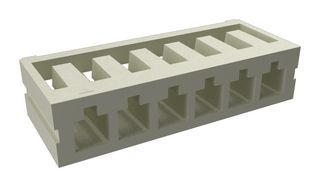 10156618-0300LF CONNECTOR HOUSING, RCPT, 3POS, 2.5MM AMPHENOL ICC